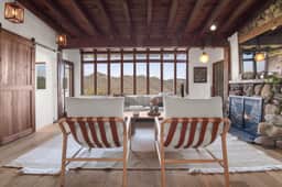 Topanga Main House