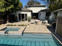 Valley Village Pool Home | 3BR + Spa & Sauna