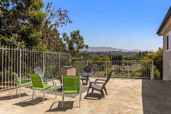 Private Eagle Rock 3BR | Patio, Fireplace