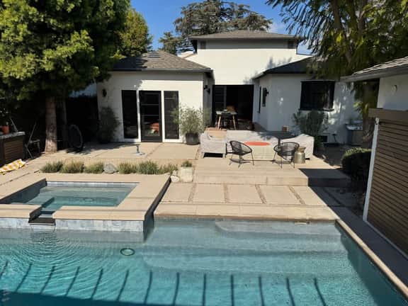 Valley Village Pool Home | 3BR + Spa & Sauna