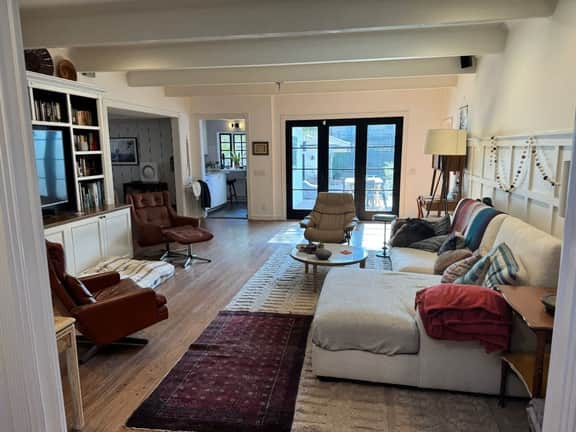 Valley Village Pool Home | 3BR + Spa & Sauna
